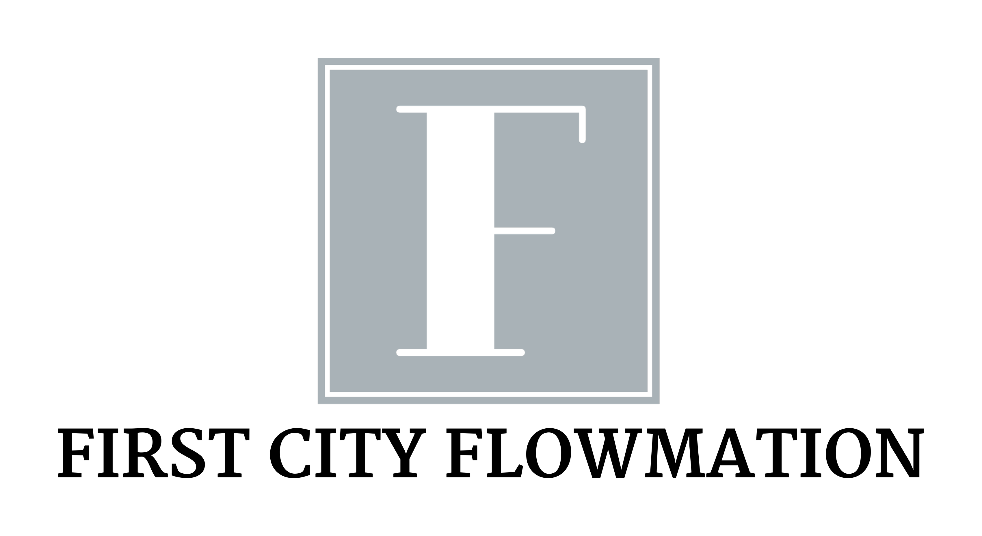 First City FlowMation logo