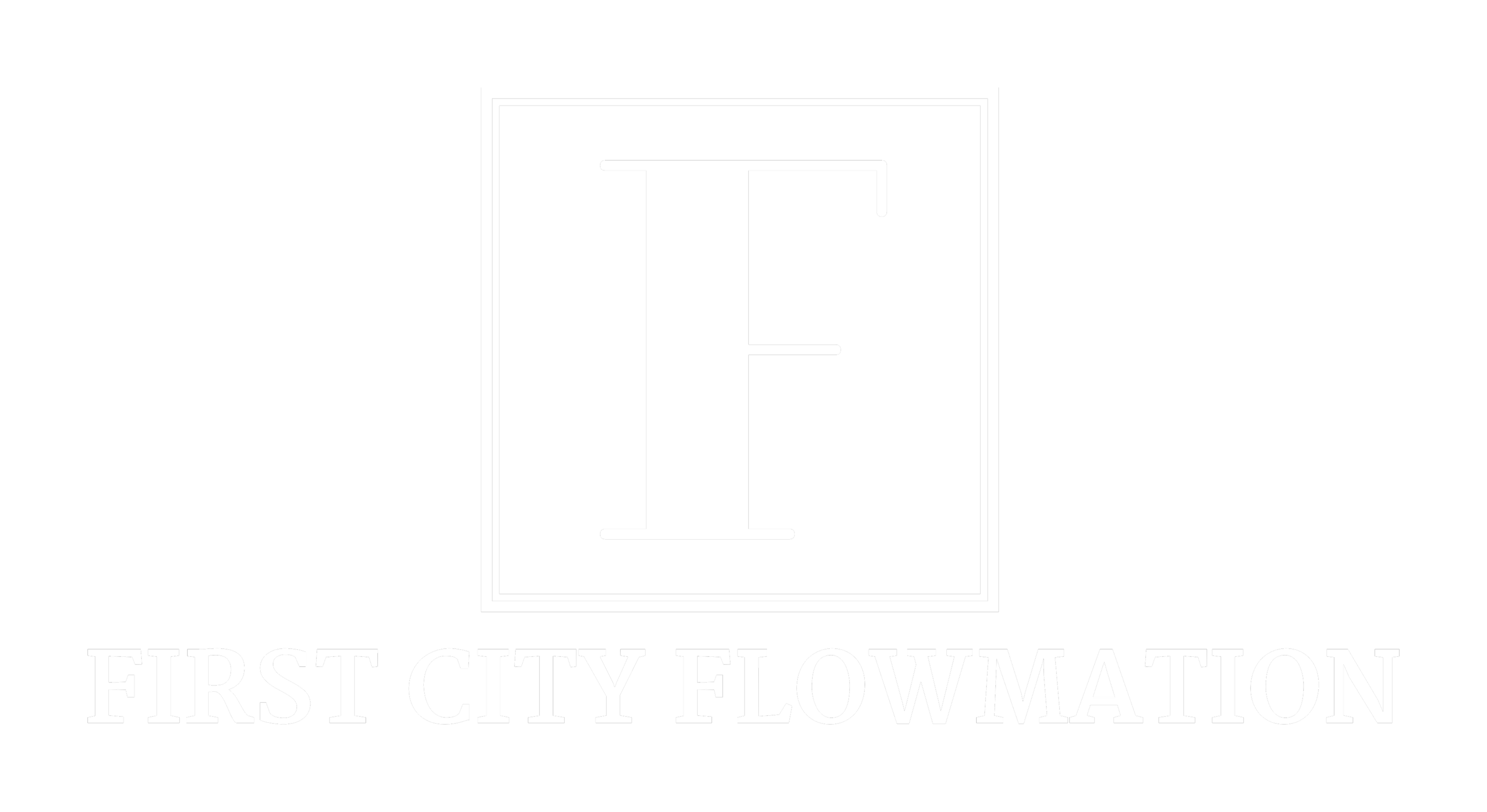 First City FlowMation logo